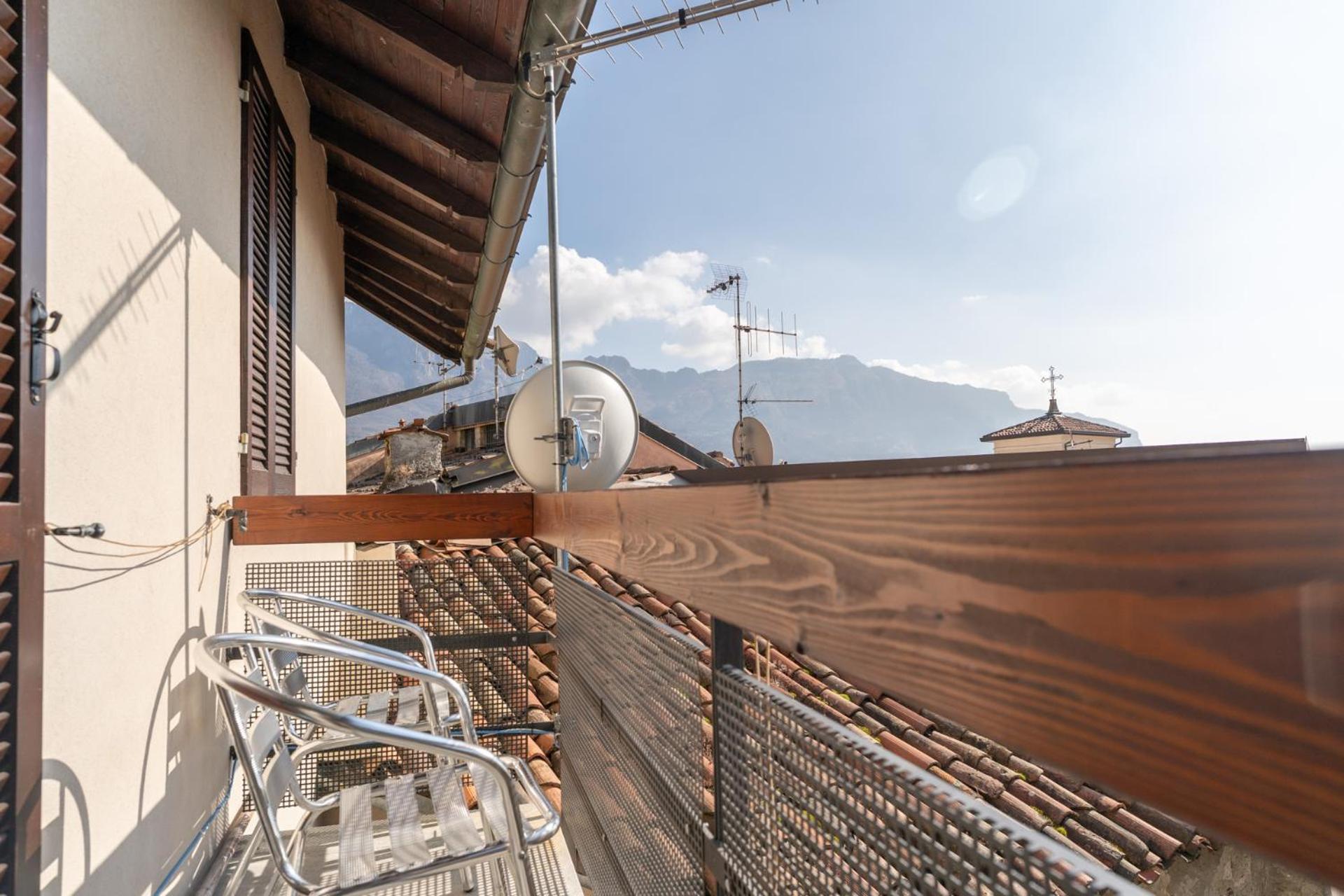 Casa Rossella - Charming Lake Retreat In Rancio Lecco Eksteriør bilde